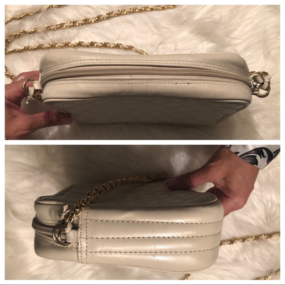 QUILTED LEATHER CROSSBODY - Picture 4 of 7
